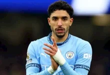 صورة مرموش يقود هجوم مانشستر سيتي أمام وولفرهامبتون