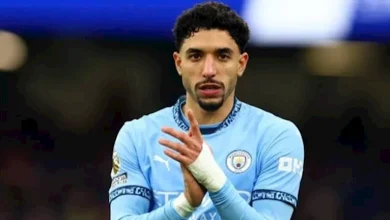 صورة مرموش يقود هجوم مانشستر سيتي أمام وولفرهامبتون