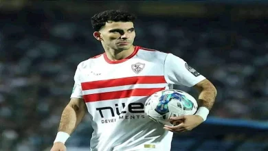 صورة بالتفاصيل.. خطوة أخيرة لـ زيزو قبل فسخ عقده مع الزمالك