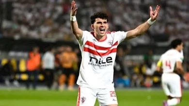 صورة ختام مشواره.. هل يشارك زيزو مع الزمالك في نهائي الكأس؟