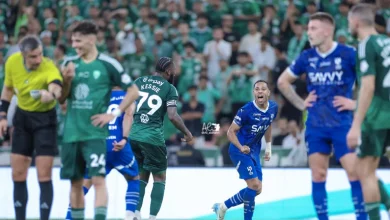 صورة الهلال يقترب من التعاقد مع نجم الدوري الإنجليزي في صفقة قياسية