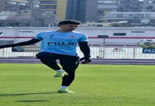 صورة أولى قرارات القباني.. الزمالك يحيل محمد عواد إلى التحقيق