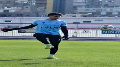 صورة أولى قرارات القباني.. الزمالك يحيل محمد عواد إلى التحقيق