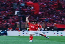 صورة مصدر يكشف موقف محمد هاني من المشاركة في مباراة الأهلي أمام البنك الأهلي غدا