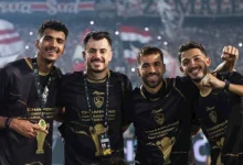 صورة 4 لاعبين تنتهي عقودهم مع الزمالك بنهاية الموسم الحالي