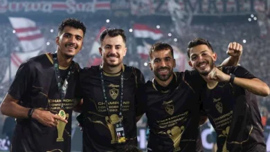 صورة 4 لاعبين تنتهي عقودهم مع الزمالك بنهاية الموسم الحالي