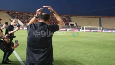صورة عماد النحاس يحقق رقما مميزا لأول مرة في مسيرته التدريبية