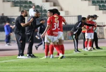 صورة أول تعليق من عماد النحاس بعد فوز الأهلي على المصري برباعية
