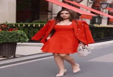 صورة “فستان جريء”.. هنا الزاهد تخطف الأنظار من أحدث ظهور في باريس