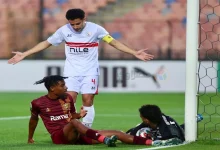 صورة تشكيل الزمالك المتوقع لمواجهة المصري البورسعيدي في الدوري المصري