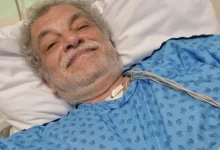 صورة من داخل المستشفى.. المخرج أشرف فايق يعلن خضوعه لعملية جراحية (صور)