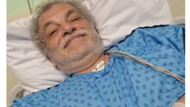 صورة من داخل المستشفى.. المخرج أشرف فايق يعلن خضوعه لعملية جراحية (صور)