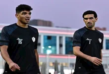 صورة من يحرس مرمى الزمالك أمام بيراميدز؟