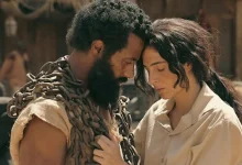 صورة محمد رمضان ينشر صورة من كواليس فيلم “أسد” قبل عرضه في السينمات