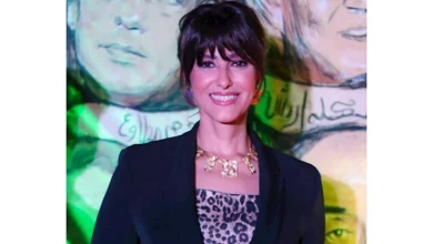 صورة حنان مطاوع بعد تكريمها في المهرجان العالمي للمسرح: “أعتز به من كل قلبي”