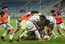 صورة منتخب مصر للشباب يلدغ تنزانيا ويتأهل لربع نهائي أمم أفريقيا