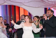 صورة رامي صبري يوجه رسالة لـ أصالة بعد إحيائه حفل زفاف نجل شقيقتها