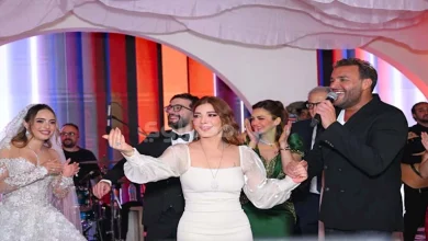 صورة رامي صبري يوجه رسالة لـ أصالة بعد إحيائه حفل زفاف نجل شقيقتها