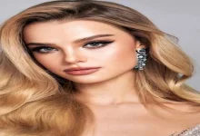 صورة إطلالة ساحرة لـ كريستينا بيشكوفا في مسابقة ملكة جمال العالم