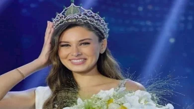 صورة 6 صور ساحرة لإطلالة ندى كوسا في مسابقة ملكة جمال العالم