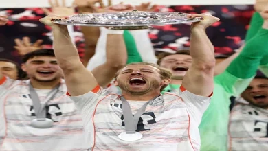 صورة الأولى في تاريخ كين.. بايرن ميونخ يحتفل بدرع الدوري الألماني (فيديوهات وصور)