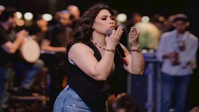 صورة بوسي تخطف الأنظار من أحدث ظهور في حفل غنائي.. والجمهور يغازلها