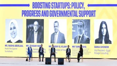 صورة لأول مرة..  رواد الأعمال يحصلون على خدمة VIP في مراكز خدمات المستثمرين دون رسوم إضافية