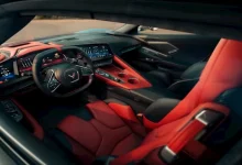 صورة شيفروليه تطلق أيقونتها Corvette C8 الجديدة