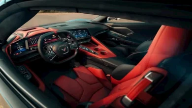 صورة شيفروليه تطلق أيقونتها Corvette C8 الجديدة