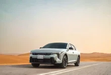 صورة كيا الشرق الأوسط وأفريقيا تحتفي بالإطلاق الإقليمي الرسمي لطراز كيا K4