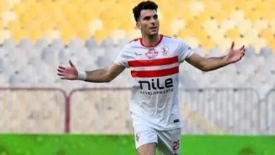صورة هل يختتم زيزو مشواره مع الزمالك بالمشاركة في نهائي الكأس؟