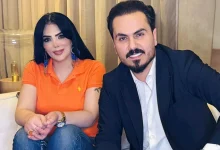 صورة حورية فرغلي لنزار فارس: ينفع ترتبط بمصرية؟