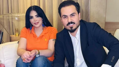 صورة حورية فرغلي لنزار فارس: ينفع ترتبط بمصرية؟