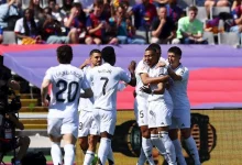 صورة ترتيب هدافي الدوري الإسباني بعد ثنائية مبابي