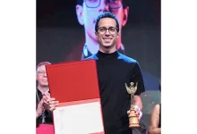 صورة ماذا قال طه دسوقي عن تكريمه في مهرجان المركز الكاثوليكي للسينما؟
