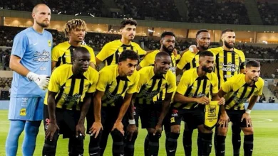 صورة سيناريو وحيد يضمن تتويج الاتحاد بالدوري السعودي اليوم
