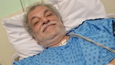 صورة أول تعليق من المخرج أشرف فايق بعد خضوعه لعملية تركيب دعامات بالقلب