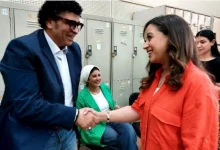 صورة رئيس الأوبرا يتابع الاستعدادات النهائية لحفل “كوكب الشرق”