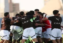 صورة ركلات الترجيح تبتسم للفراعنة أمام غانا وتمنحهم بطاقة التأهل لكأس العالم (فيديو)