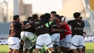 صورة ركلات الترجيح تبتسم للفراعنة أمام غانا وتمنحهم بطاقة التأهل لكأس العالم (فيديو)