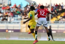 صورة منتخب مصر يصعد كأس العالم للشباب بعد مباراة ماراثونية أمام غانا