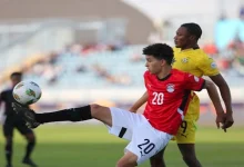 صورة أهداف مباراة منتخب مصر وغانا في ربع نهائي أمم أفريقيا (فيديو)