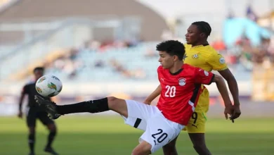 صورة أهداف مباراة منتخب مصر وغانا في ربع نهائي أمم أفريقيا (فيديو)