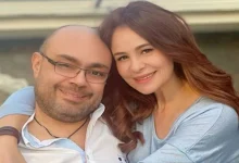 صورة في أول ظهور إعلامي.. كارول سماحة تكشف آخر كلمات زوجها وليد مصطفى قبل وفاته