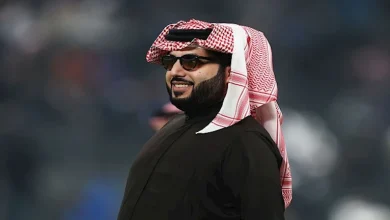 صورة بيان من  تامر مرسي حول علاقته بالمستشار.. وتركي آل الشيخ: “أخي العزيز ولا تشغل بالك”