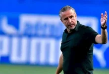 صورة ريجيكامب يكشف حقيقة مفاوضات الزمالك معه