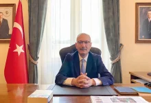 صورة السفير التركي لدى مصر: مصر ركيزة للاستثمارات التركية لموقعها الاستراتيجي