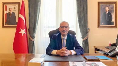 صورة السفير التركي لدى مصر: مصر ركيزة للاستثمارات التركية لموقعها الاستراتيجي