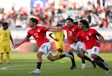 صورة مشوار منتخب مصر للشباب في كأس الأمم الأفريقية إلى “الميدالية البرونزية”
