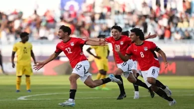 صورة مشوار منتخب مصر للشباب في كأس الأمم الأفريقية إلى “الميدالية البرونزية”